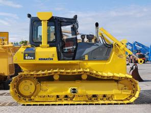   Komatsu D65EX 2008 ..