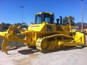   Komatsu D155AX 2008 ..