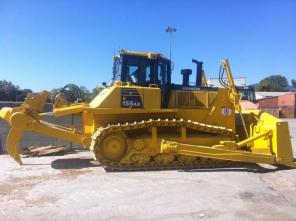   Komatsu D155AX 2008 ..
