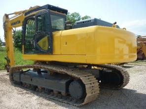   KOMATSU PC290NLC-7 2004..
