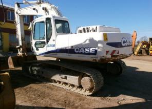   CASE CX240 2004-12 .