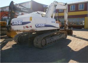   CASE CX240 2004-12 .