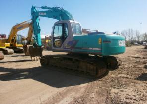   KOBELCO SK210LC 2004 ..