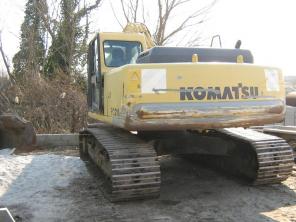   KOMATSU PC210LC-6 2001