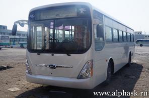   Hyundai Aero City 540 2010 