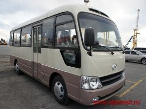  Hyundai County Long    29 