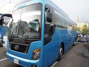   Hyundai Universe Luxury 2010    