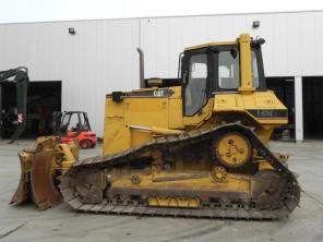  Caterpillar D6M LGP, 2000 ..