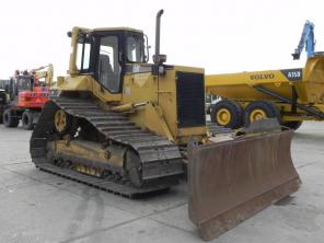   Caterpillar D6M LGP, 2000 ..