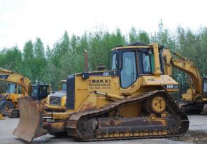   Caterpillar D6M LGP, 1998 ..