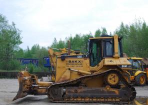   Caterpillar D6M LGP, 1998 ..