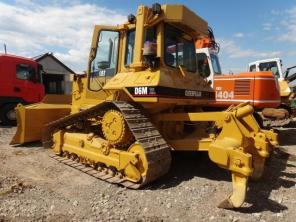   Caterpillar D6M XL, 2000 ..