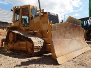   Caterpillar D6M XL, 2000 ..