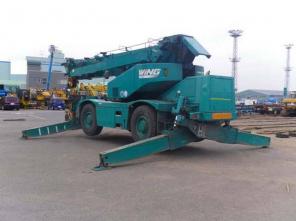   Komatsu LW250-5