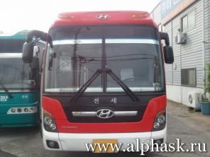    Hyundai Universe Luxury 2010 