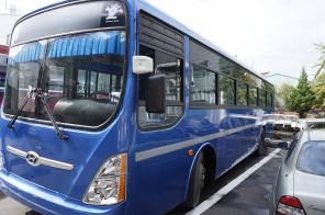    Hyundai Aero City 540 2010 