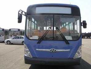     Hyundai Aero City 540 2011  