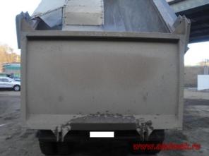 Самосвал Daewoo Ultra Novus 25,5 тонн 2009 год