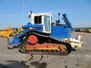   Caterpillar D6R XW, 2007 ..