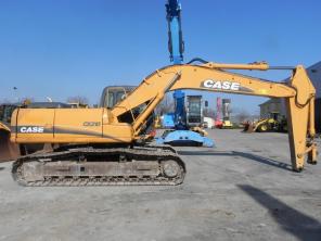   CASE CX210 2004.