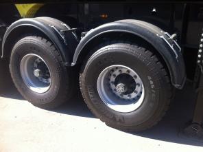  / Grunwald, BPW, Michelin