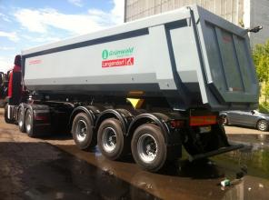  / Grunwald, BPW, Michelin