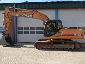   CASE CX210 2006.