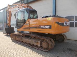   CASE CX210 2006.
