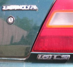  /  Honda Civic Fastback V (94-97..)