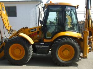   JCB 4CX    !