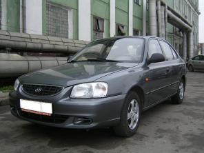   Hyundai Accent II  2004 . (250 000 . !!!)