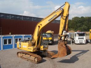   KOMATSU PC210LC-7 2005..