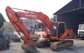   Daewoo Doosan Solar 175LC-V 2004..