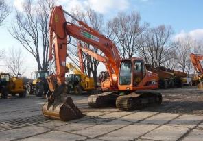   Daewoo Doosan Solar DX175LC-V 2006..