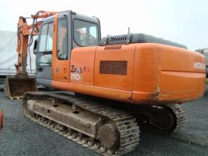   Hitachi ZX 210 2004.