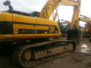   JCB JS330, 2008.