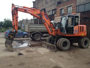   Fiat Hitachi FH120W 2001.