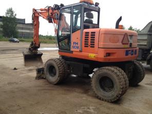   Fiat Hitachi FH120W 2001.