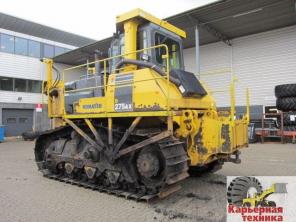  Komatsu D275AX-5  50 ,   .