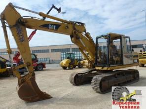   Caterpillar 315BL.