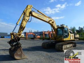   Komatsu PC180LC-6K ().