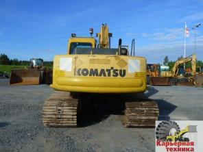   Komatsu PC180LC-6K ().