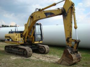   CAT 317BLN 2003..