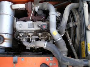   Hitachi ZX-3 160 2005..