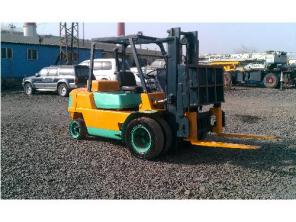   MITSUBISHI FD35, 1990 