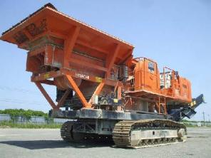  HITACHI  ZR420-JC, 2006 