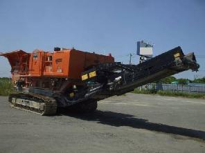  HITACHI  ZR420-JC, 2006 