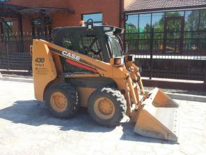  Case 430, 2010 .