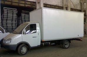 Газели 8м3-17м3, грузоперевозки, переезды