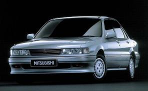 /    Mitsubishi Galant E32A, E33A 1988 - 1992 ..